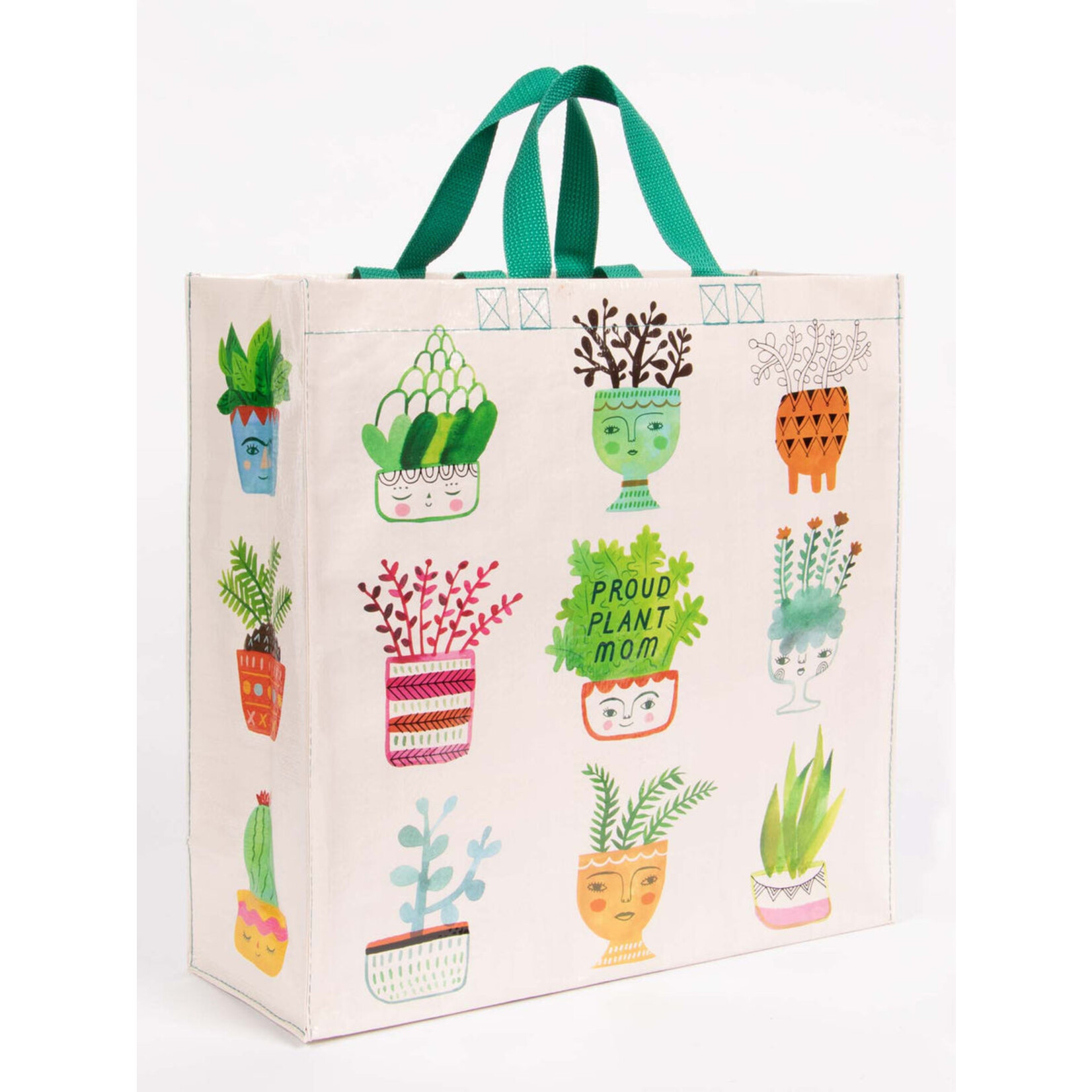 Blue Q Blue Q-Proud Plant Mom Shopper