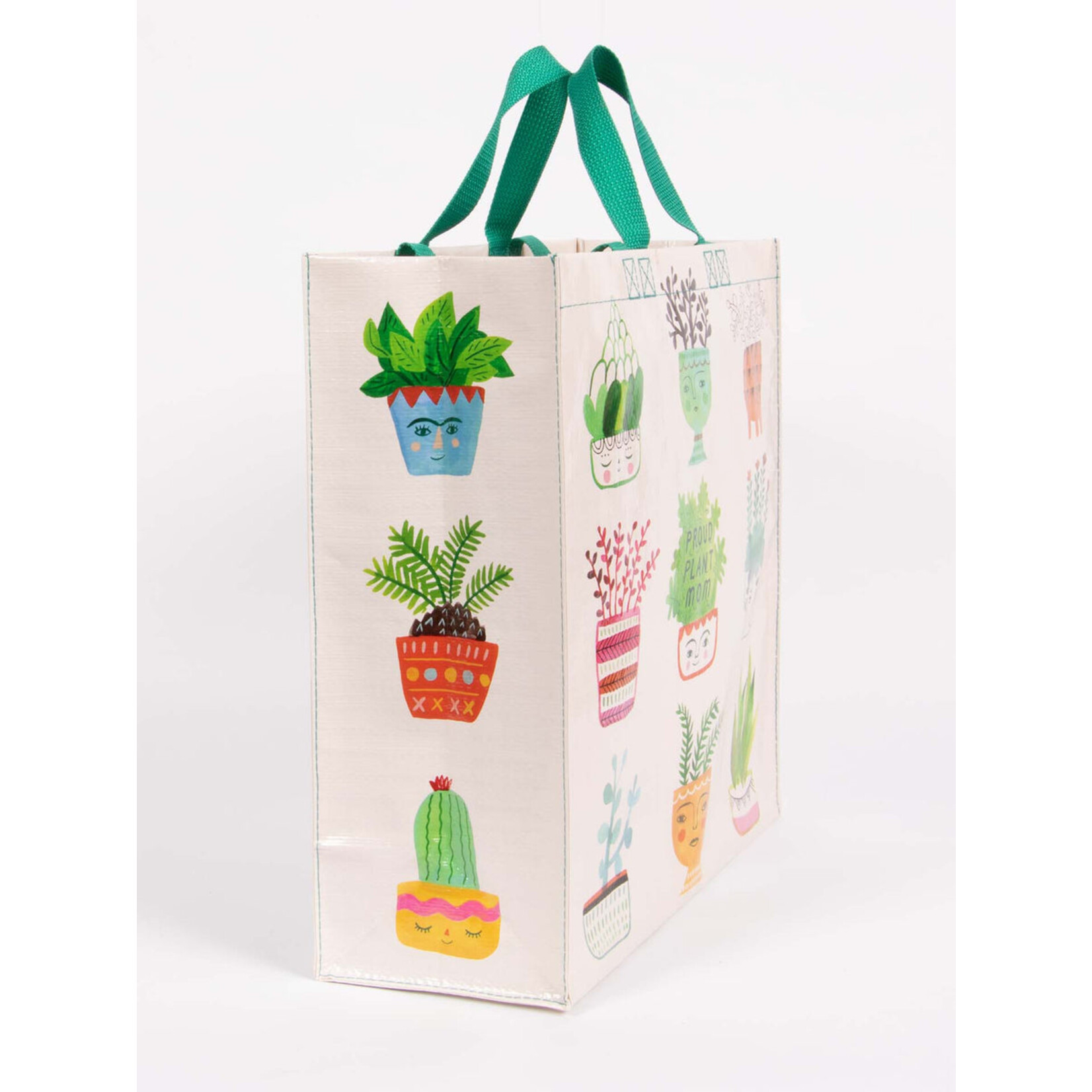 Blue Q Blue Q-Proud Plant Mom Shopper