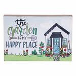 Glory Haus Happy Place Garden Block