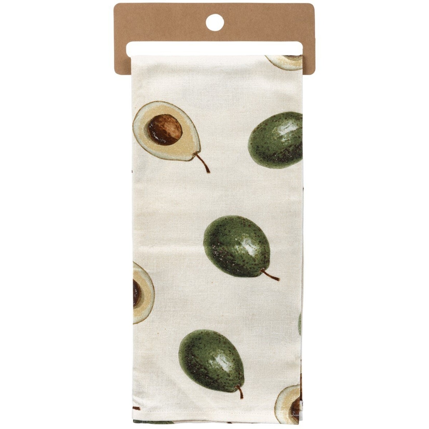 Primitives by Kathy Primitives by Kathy- 'Avo Good Day Kitchen Towel