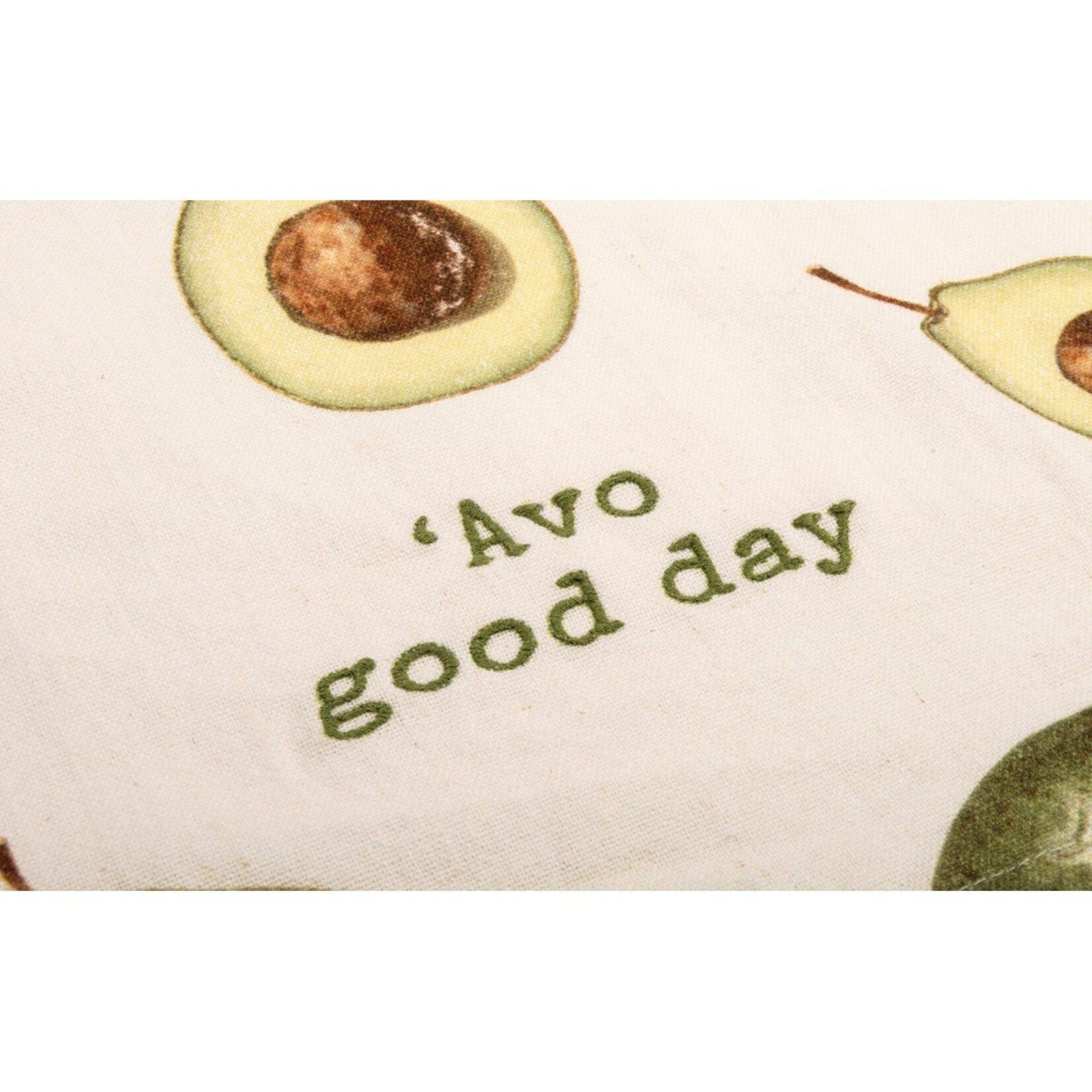 Primitives by Kathy Primitives by Kathy- 'Avo Good Day Kitchen Towel