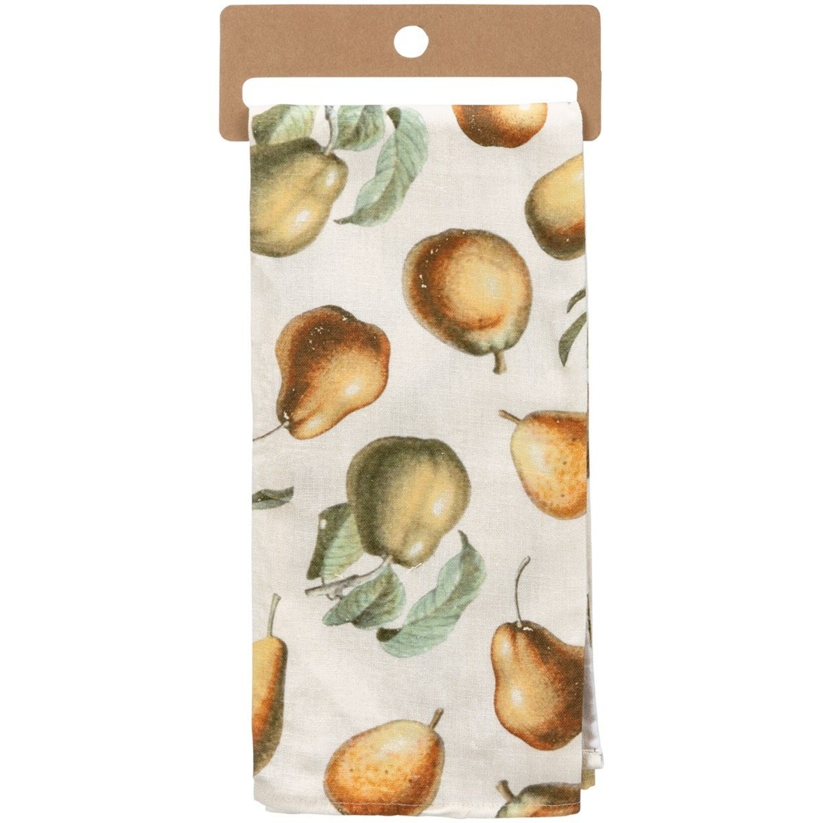 Primitives by Kathy Primitives by Kathy- Grow A Pear Kitchen Towel