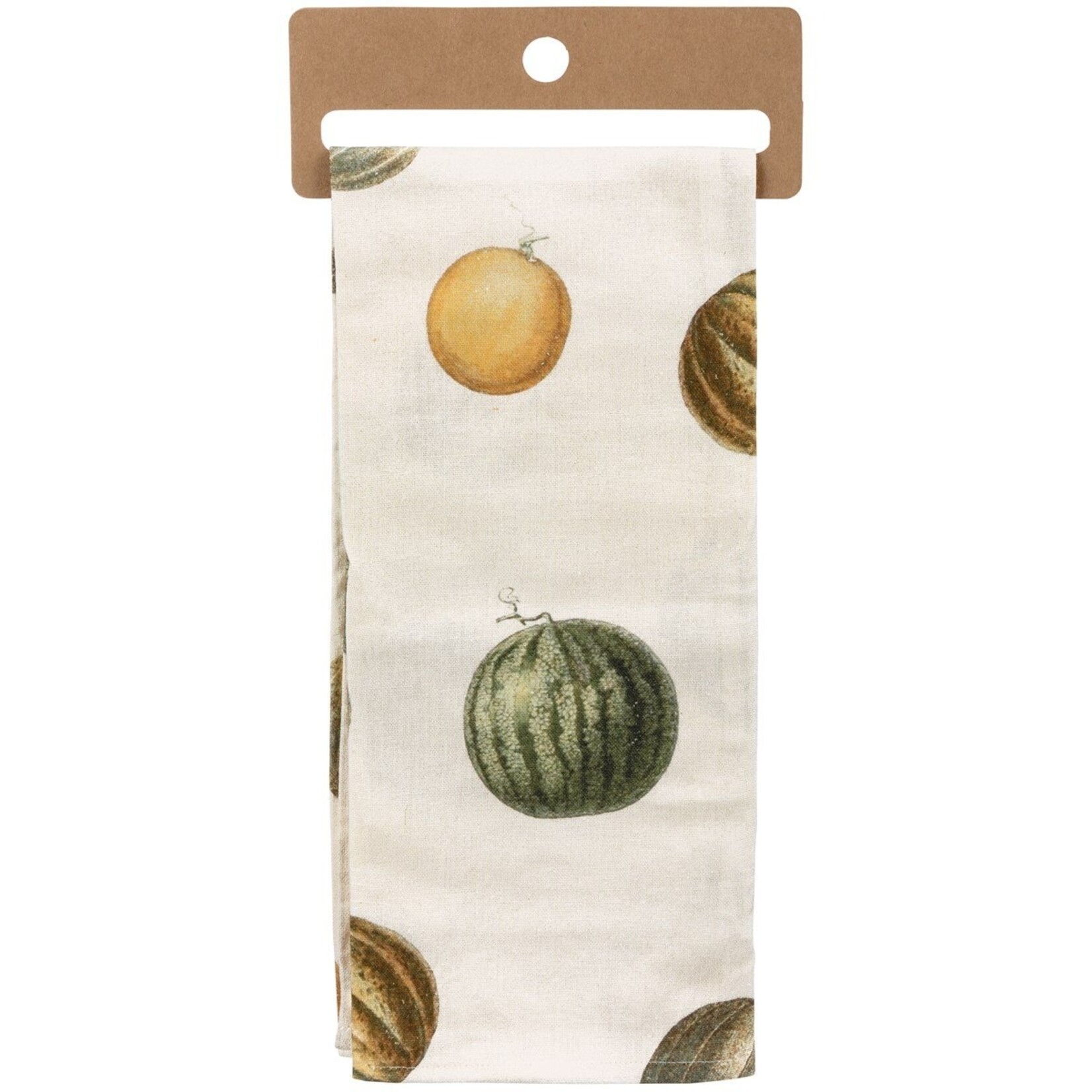 Primitives by Kathy Primitives by Kathy- Nice Melons Kitchen Towel