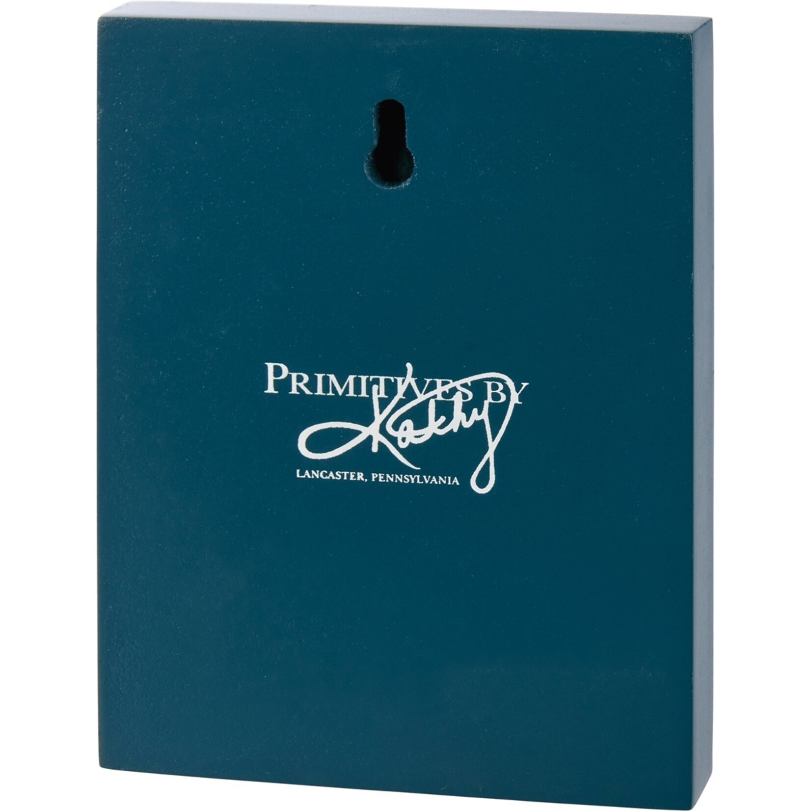 Primitives by Kathy Primitives by Kathy-Everyone Welcome Block Sign