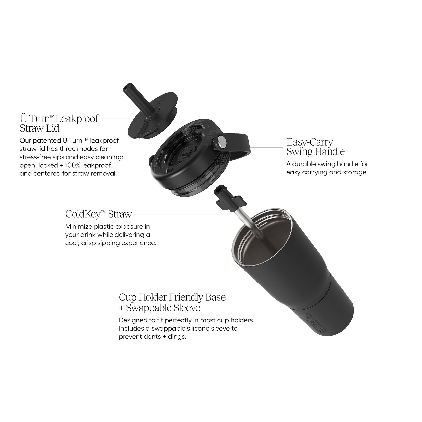 Brumate Brumate Resa Cactus Flower | 25oz