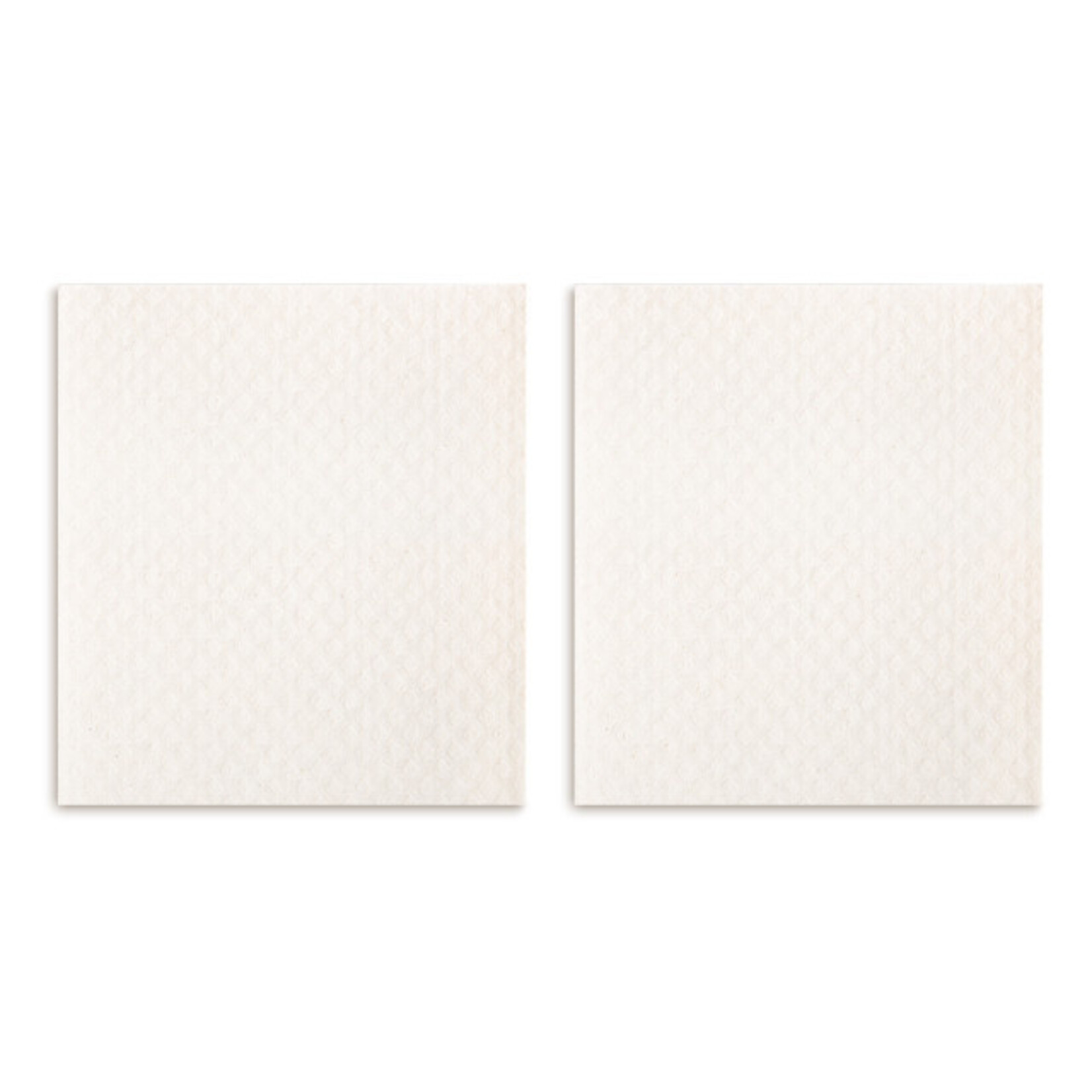 Demdaco Demdaco-Biodegradable Dish Cloths Set of 2 - Garden Herbs