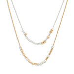 Demdaco Morse Code Necklace - You're Amazing