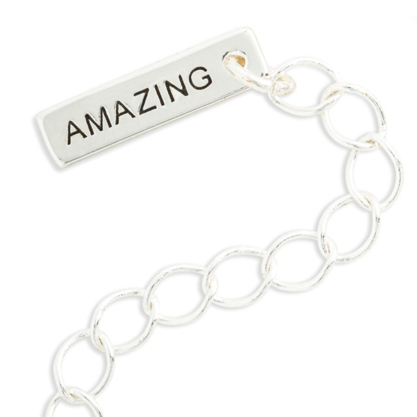Demdaco Demdaco-Morse Code Necklace - You're Amazing
