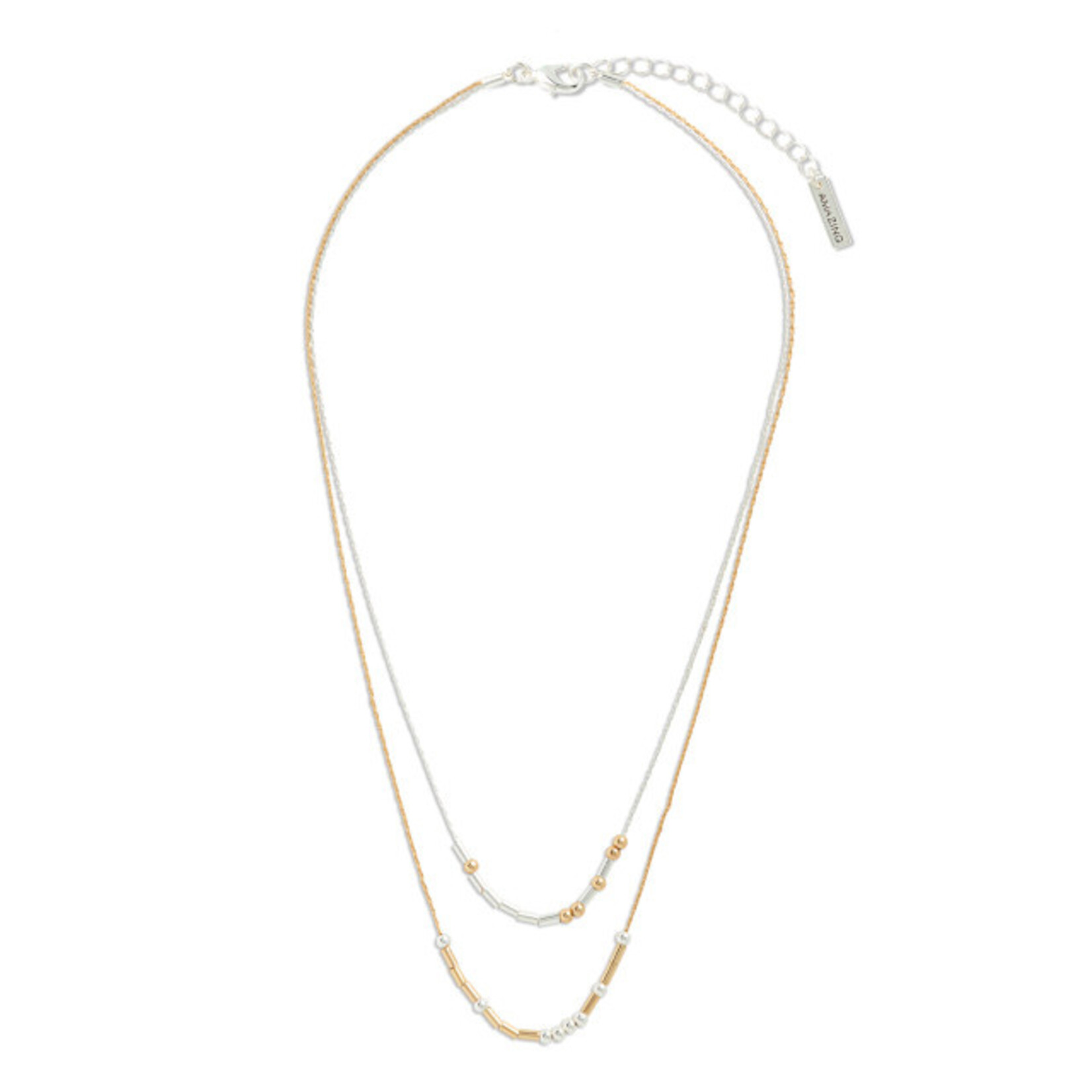 Demdaco Demdaco-Morse Code Necklace - You're Amazing