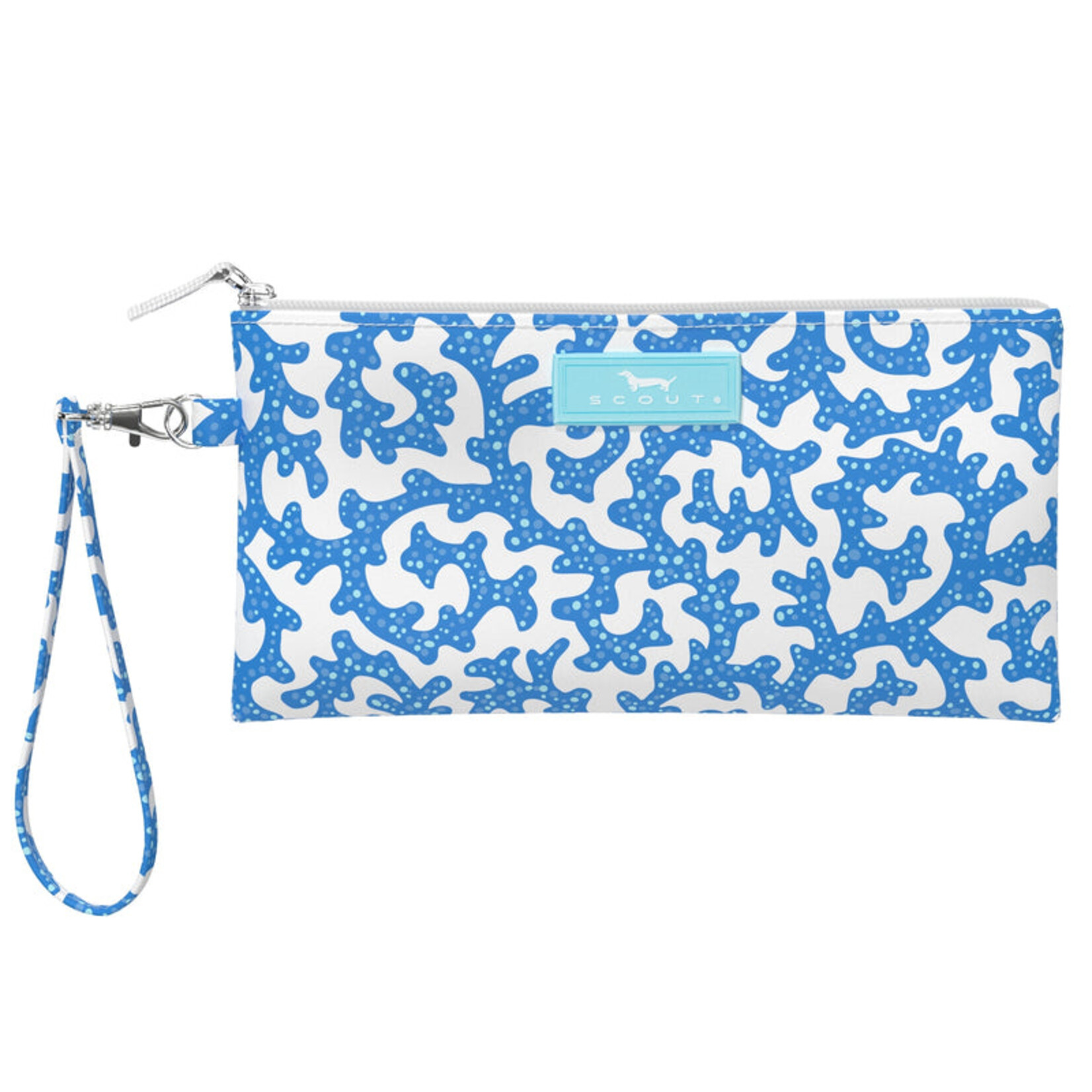 Scout Scout Kate Wristlet | Sweet Coraline