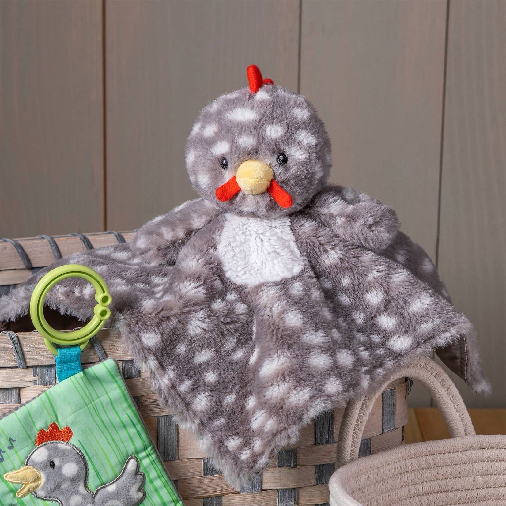 Mary Meyer Mary Meyer Rocky Chicken Character Blanket