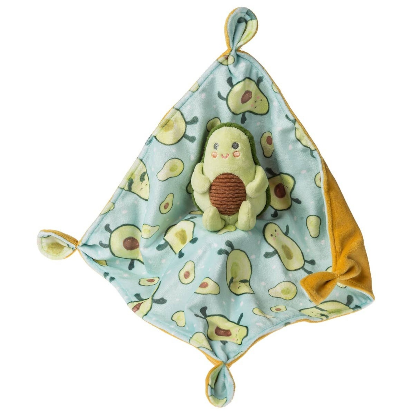 Mary Meyer Mary Meyer Sweet Soothie Avocado Blanket