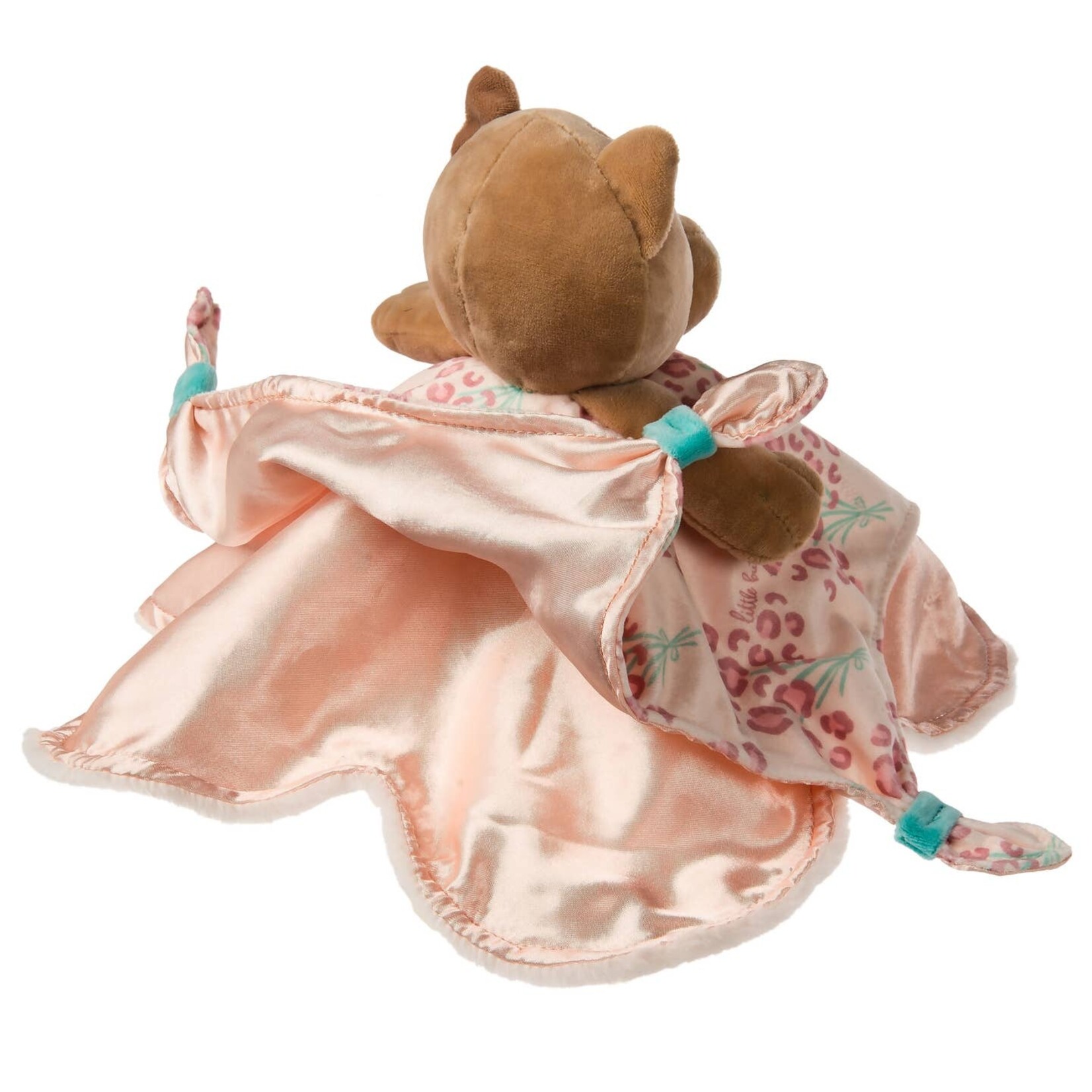 Mary Meyer Mary Meyer Little But Fierce Leopard Character Blanket