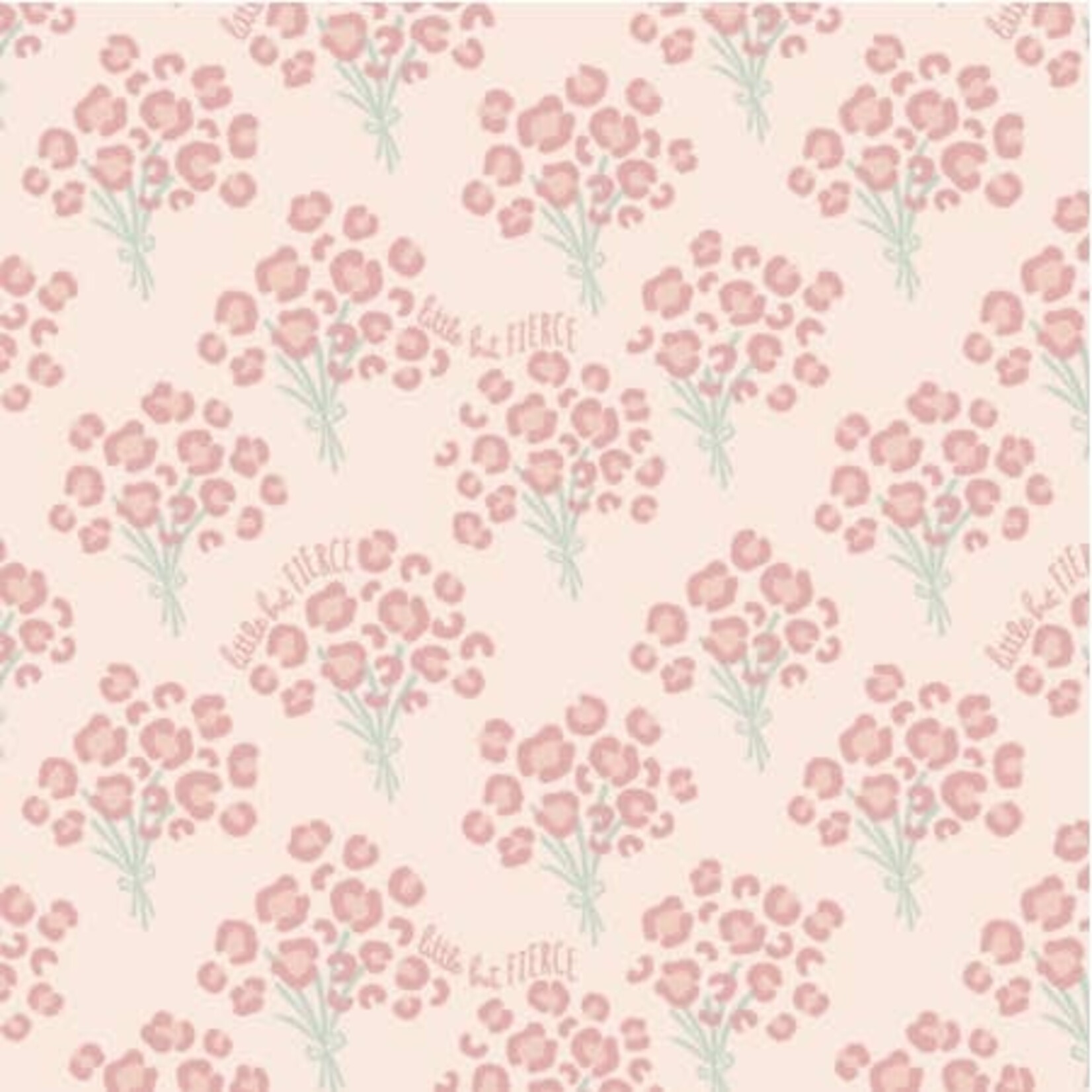 Mary Meyer Mary Meyer Little But Fierce Leopard Character Blanket