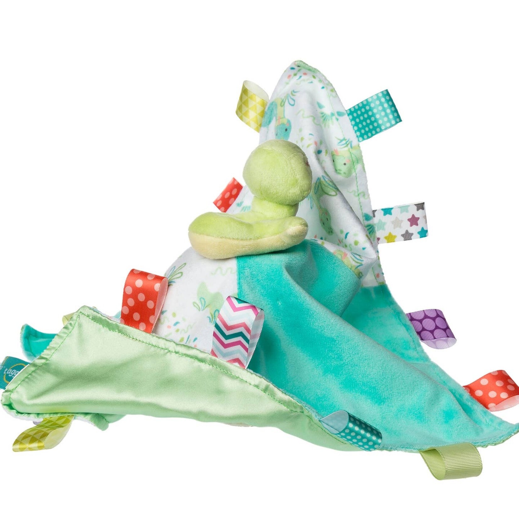 Mary Meyer Mary Meyer Taggies Sniggles Snake Character Blanket