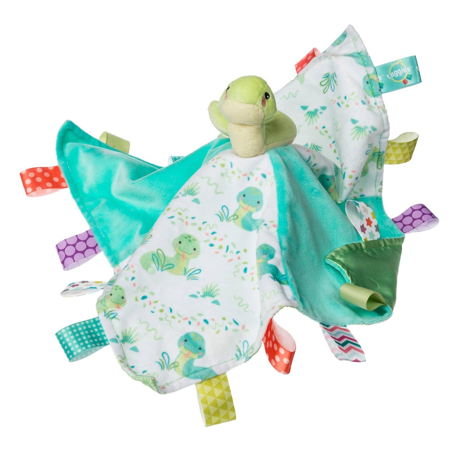 Mary Meyer Mary Meyer Taggies Sniggles Snake Character Blanket