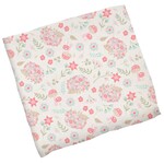 Stephen Joseph Muslin Blanket Hedgehog