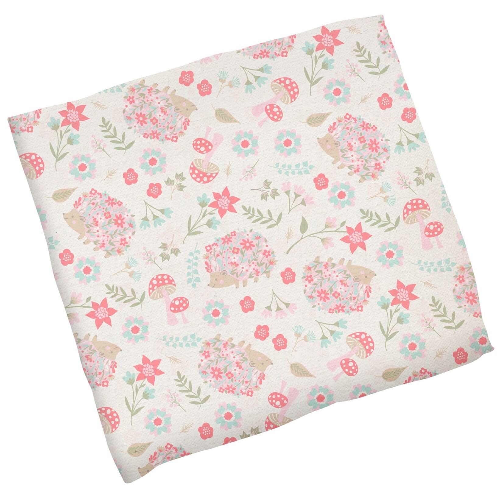 Stephen Joseph Stephen Joseph Muslin Blanket Hedgehog