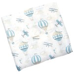 Stephen Joseph Muslin Blanket By Air