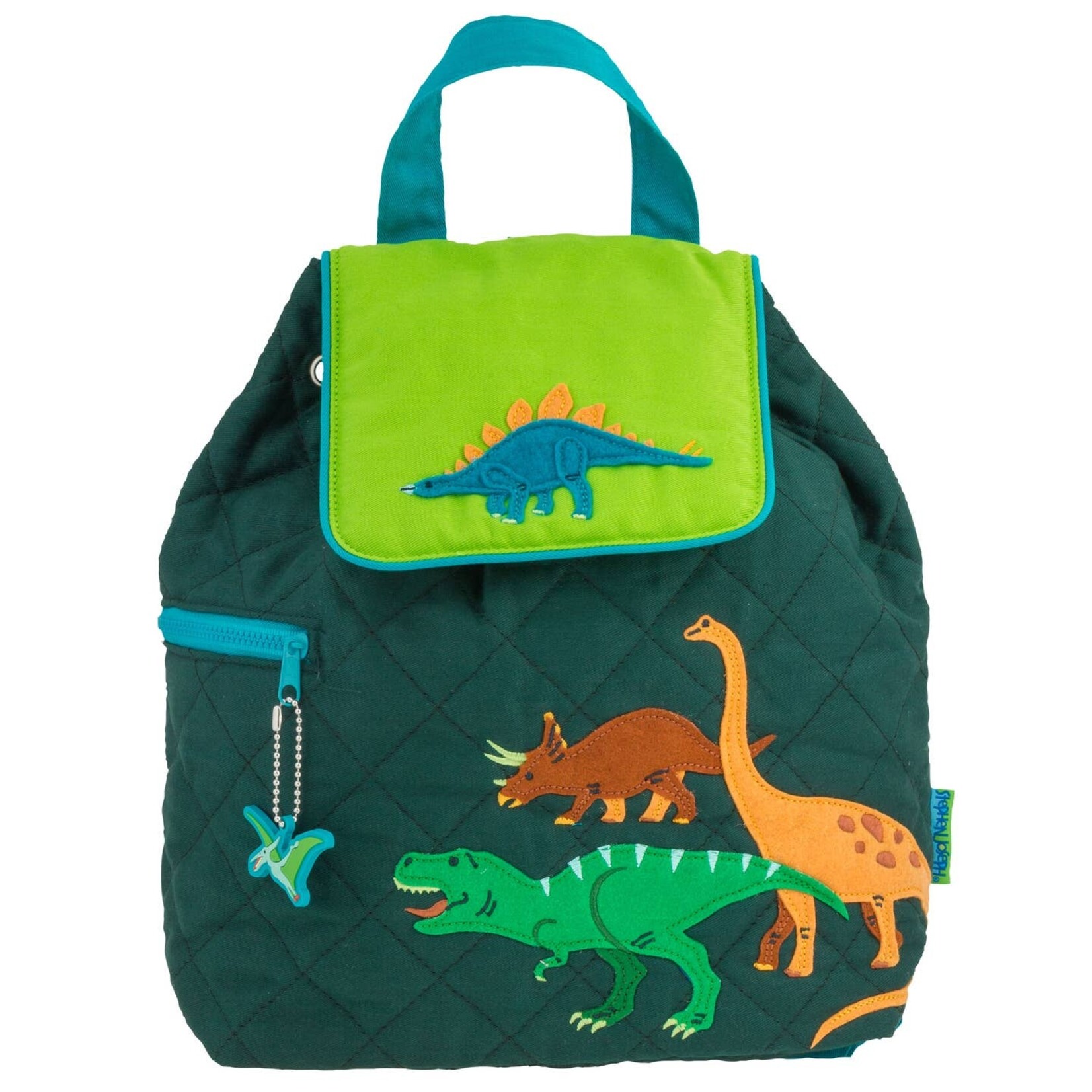 Stephen Joseph Stephen Joseph- Quilted Backpack Dino