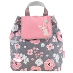 Stephen Joseph Quilted Backpack Bunny