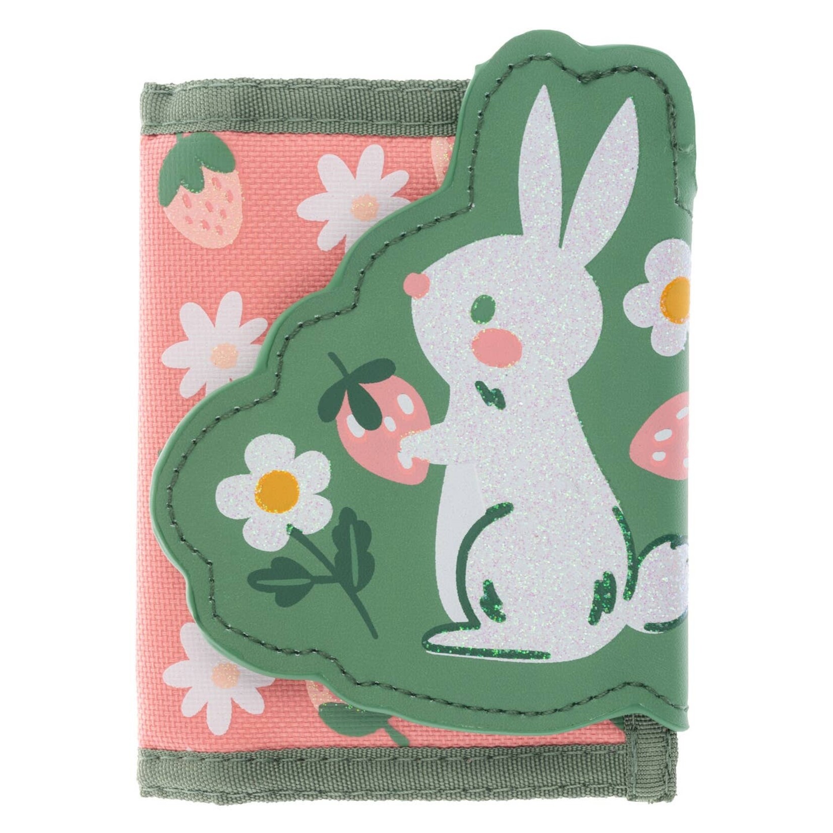 Stephen Joseph Stephen Joseph Wallet -Strawberry