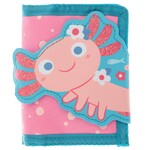 Stephen Joseph Kids Wallet -Axolotl