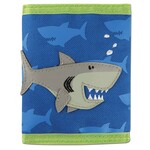 Stephen Joseph Kids Wallet Shark
