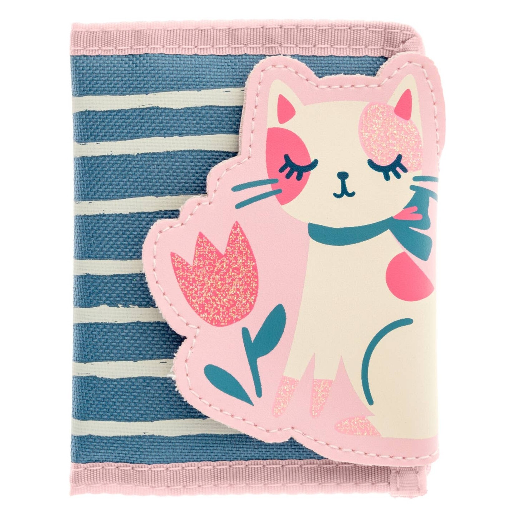 Stephen Joseph Stephen Joseph- Wallet Cat