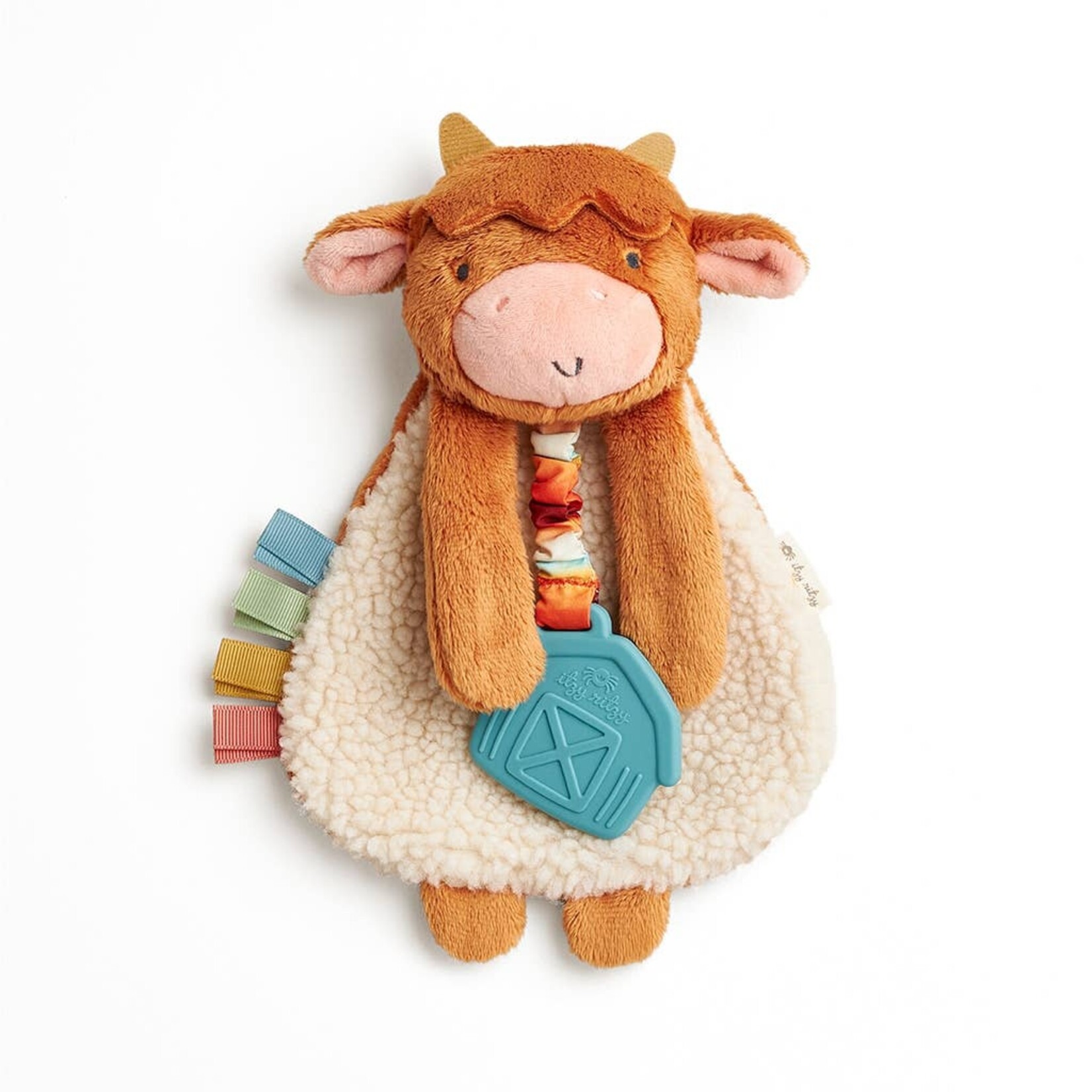 Itzy Ritzy Itzy Ritzy- Cow Lovey