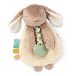 Itzy Ritzy Itzy Ritzy-Taupe Bunny Lovey