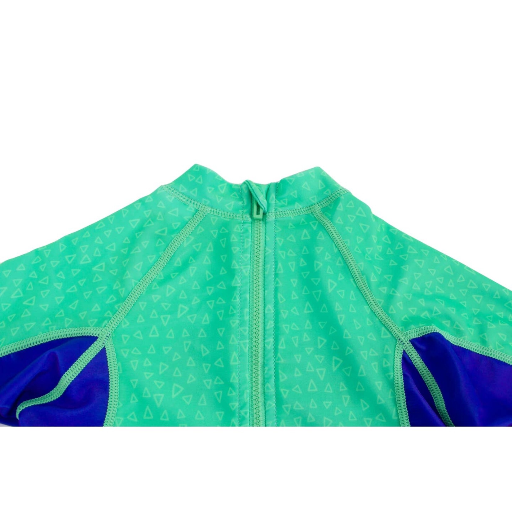 Zoocchini Zoocchini-Baby Rashguard One Piece Swimsuit - Devin the Dino