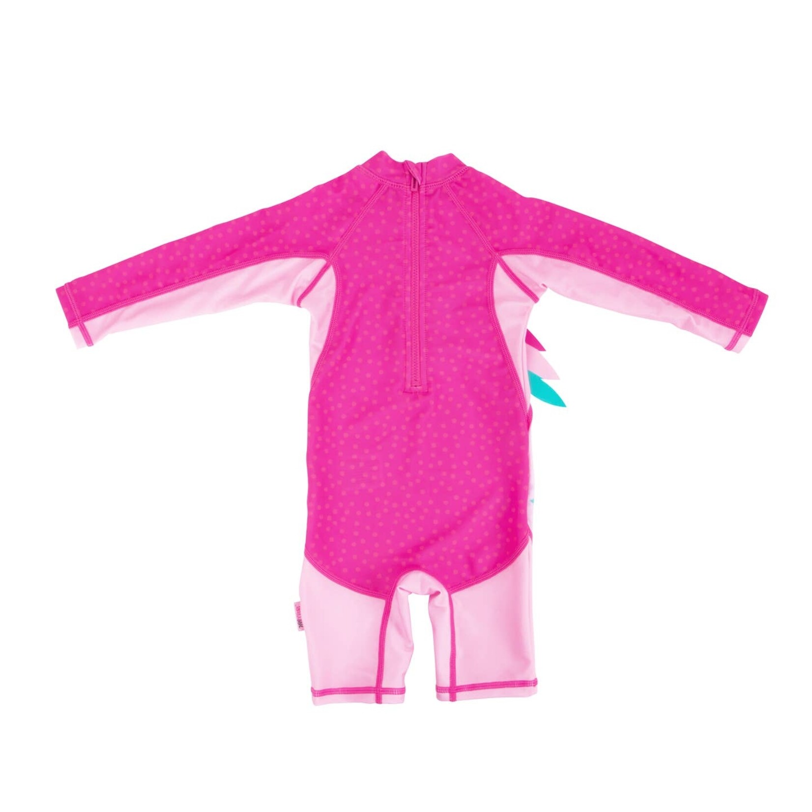 Zoocchini Zoocchini-Baby Rashguard One Piece Swimsuit - Una the Unicorn