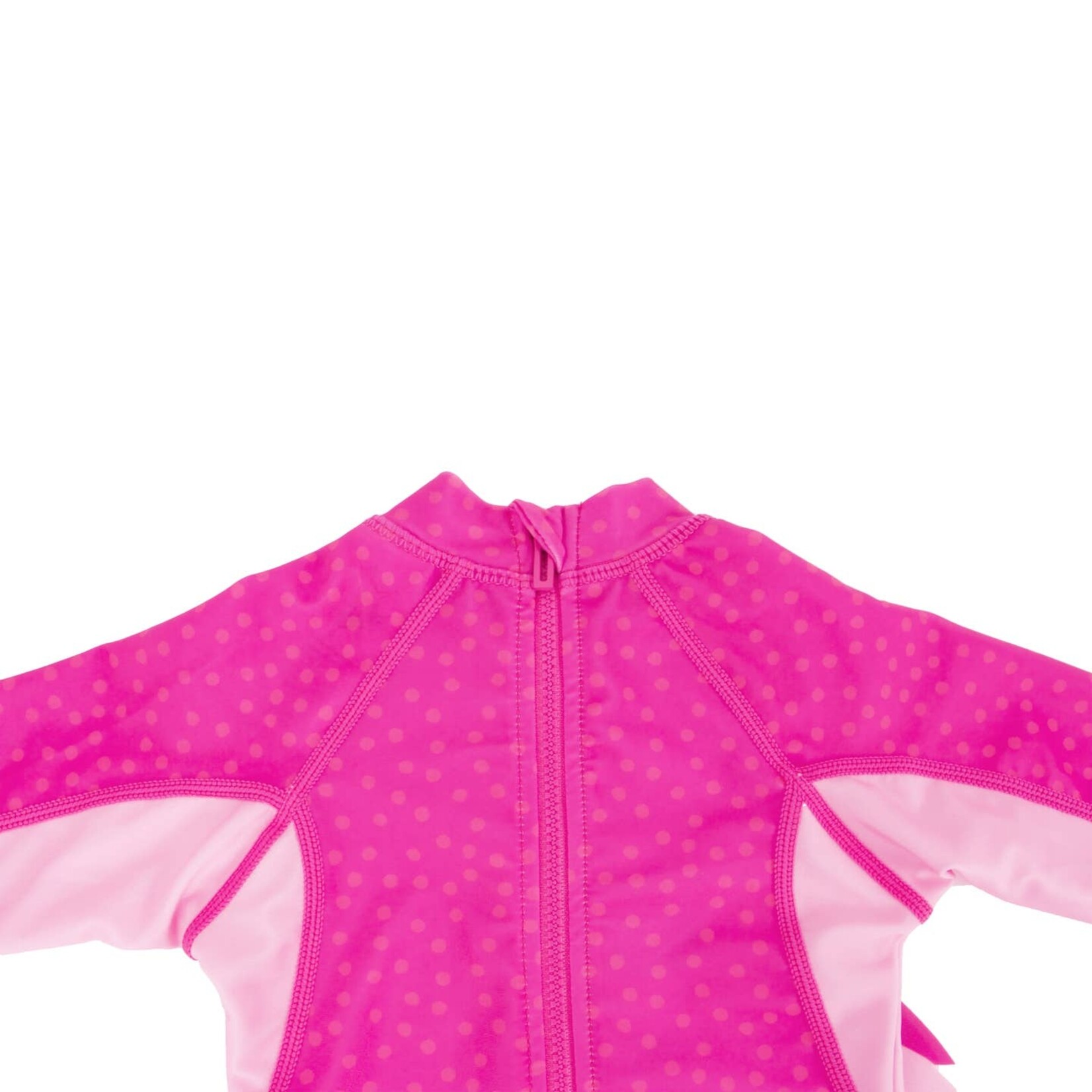 Zoocchini Zoocchini-Baby Rashguard One Piece Swimsuit - Una the Unicorn