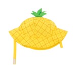 Zoocchini UPF50+ Baby Sun Hat Pineapple