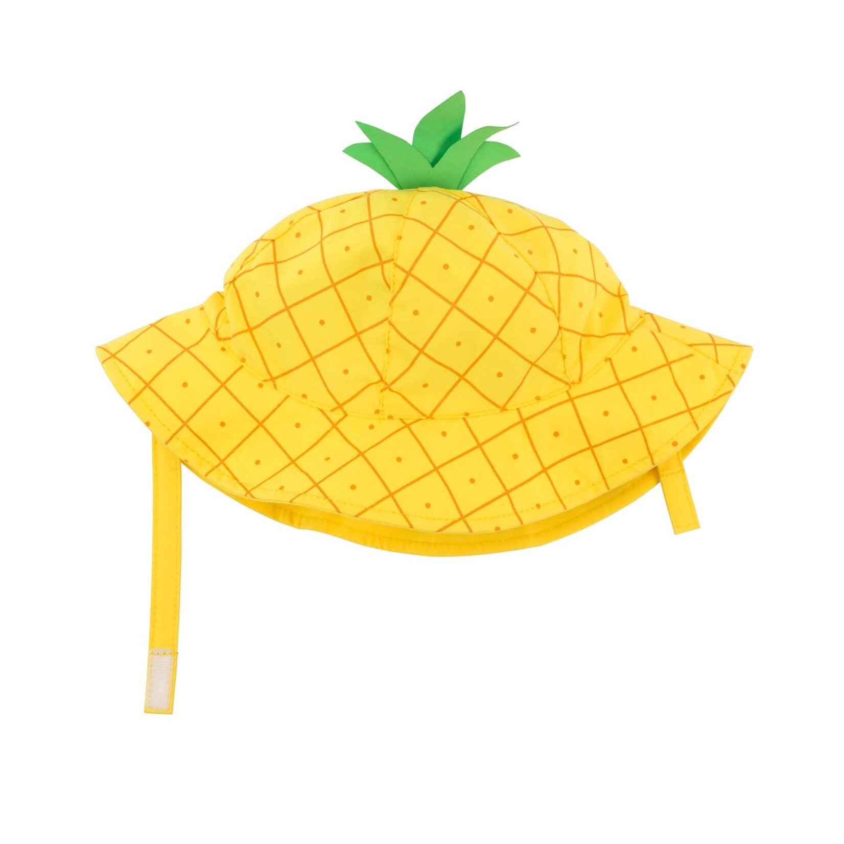 Zoocchini Zoocchini-UPF50+ Baby Sun Hat Pineapple
