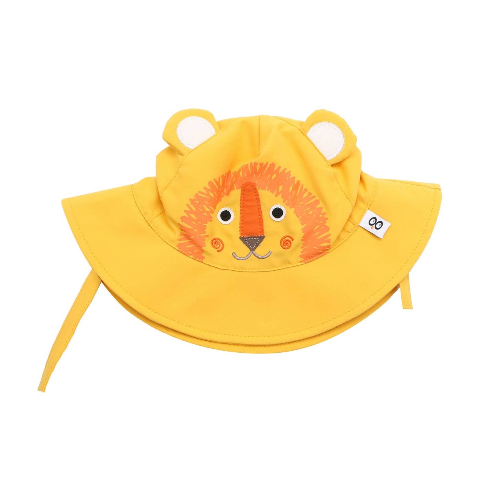 Zoocchini Zoocchini-UPF50+ Baby Sun Hat Leo the Lion
