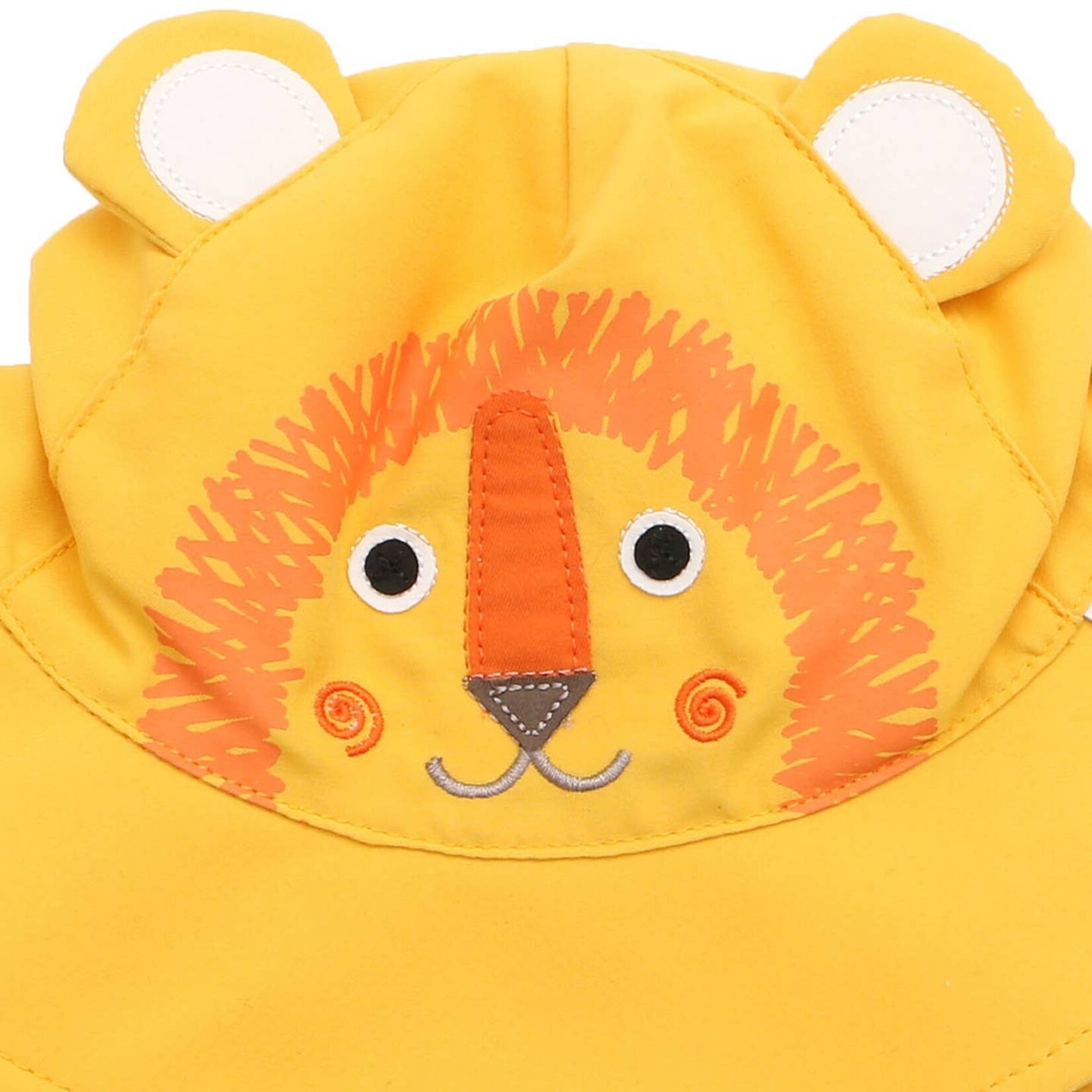 Zoocchini Zoocchini-UPF50+ Baby Sun Hat Leo the Lion