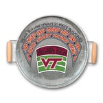 Mag Lane Virginia Tech- Metal Tray