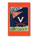 Mag Lane University of Virginia Flag