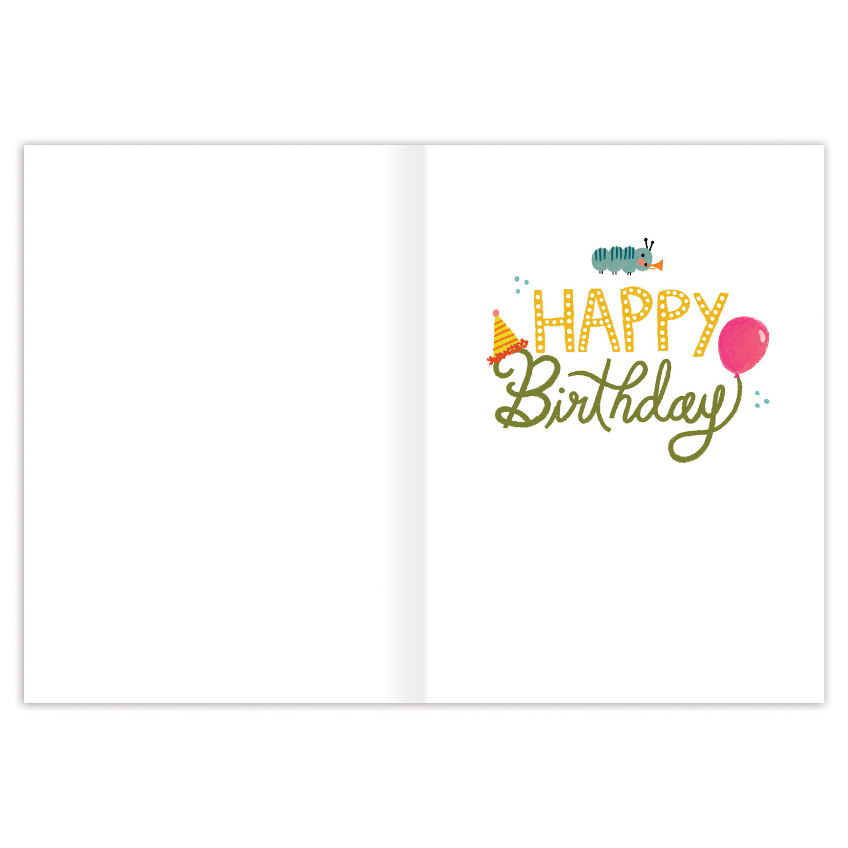 Biely & Shoaf Biely  & Shoaf Parade Birthday Card