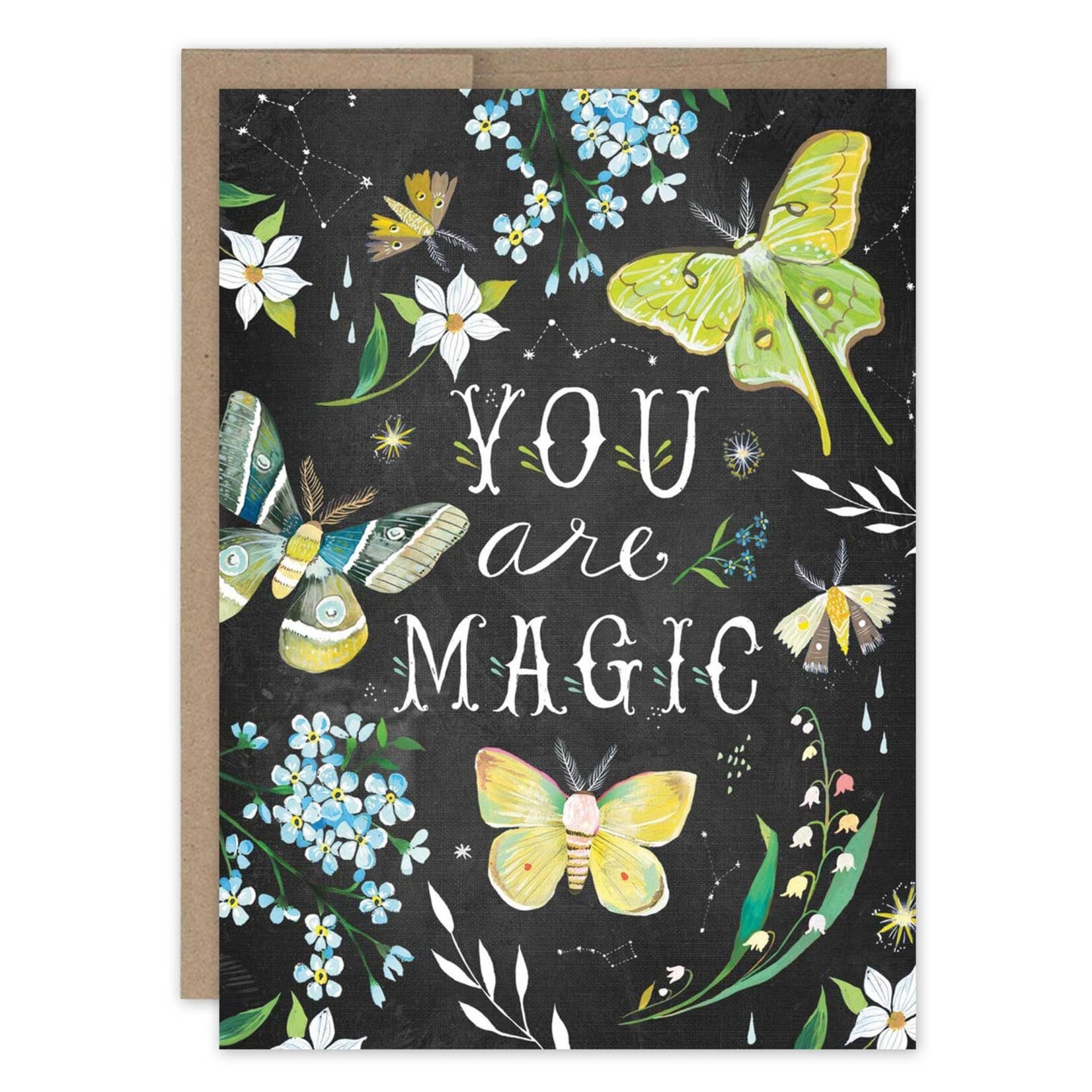 Biely & Shoaf Biely & Shoaf You are Magic Birthday Card