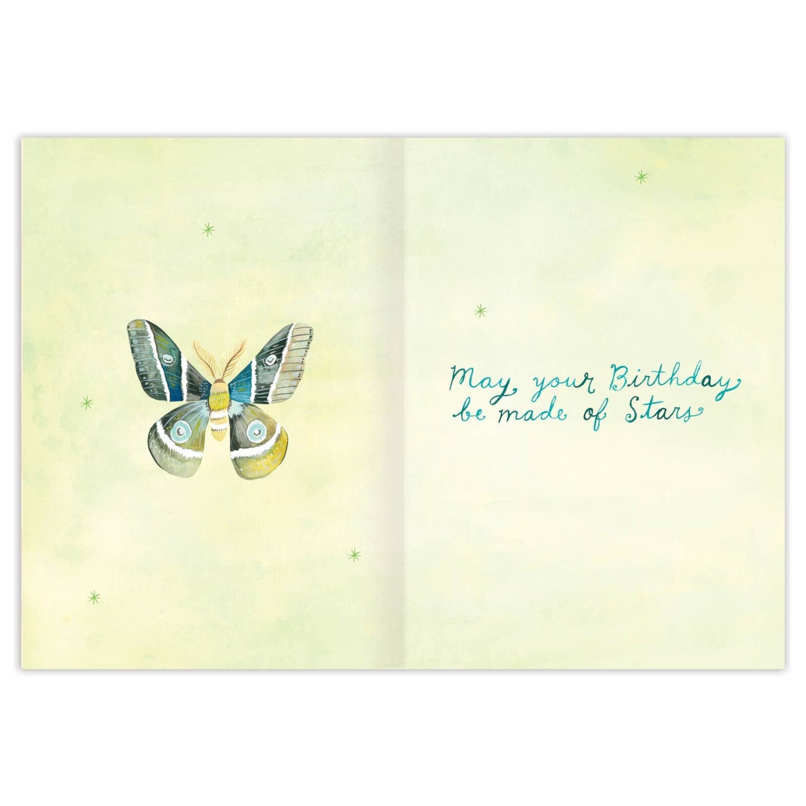 Biely & Shoaf Biely & Shoaf You are Magic Birthday Card