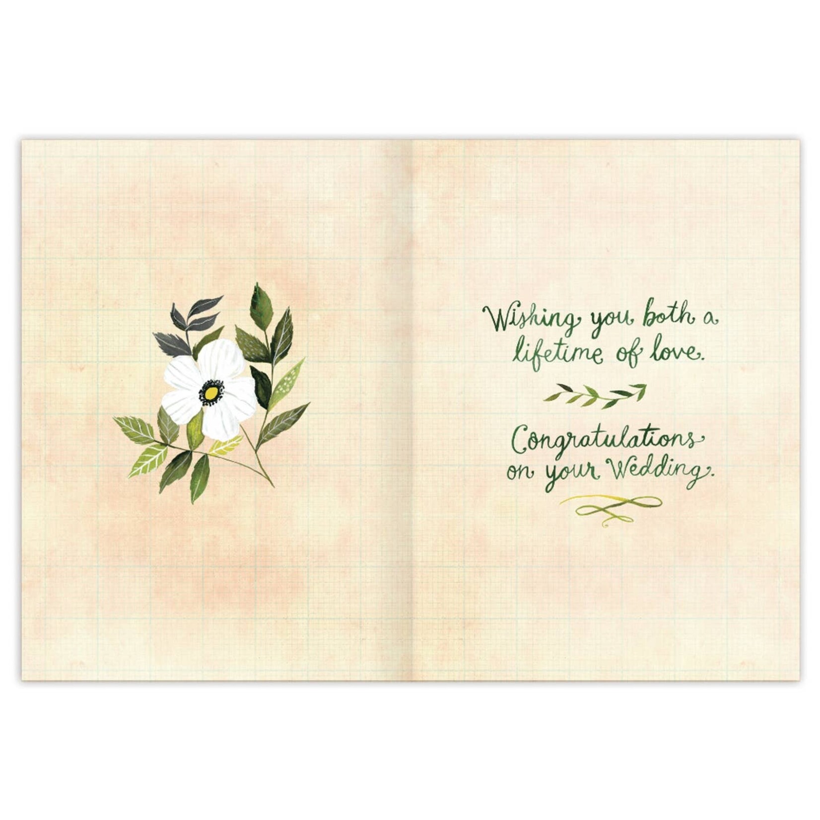 Biely & Shoaf Biely & Shoaf Happily Ever After Wedding Card