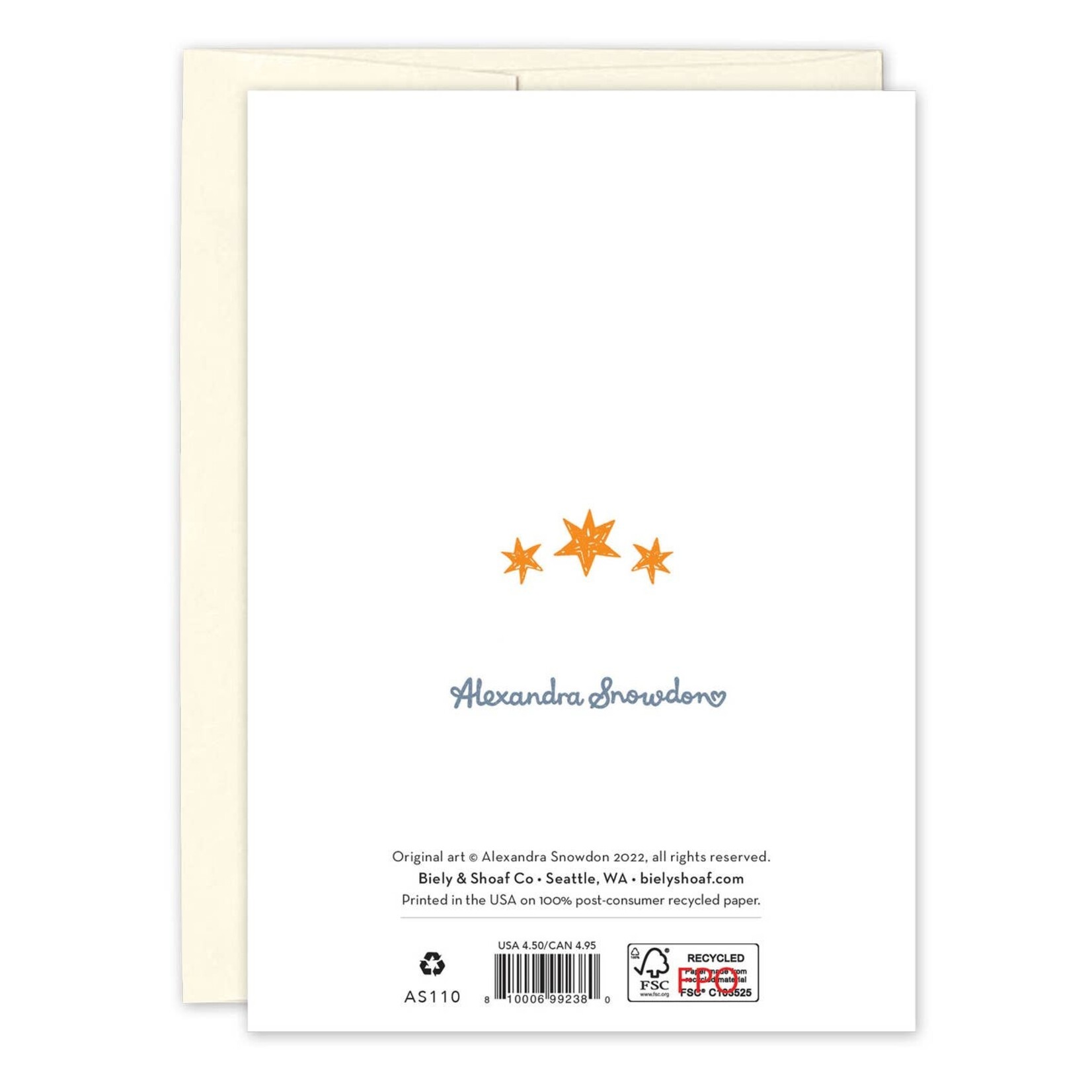Biely & Shoaf Biely & Shoaf Good Spirits Birthday Card