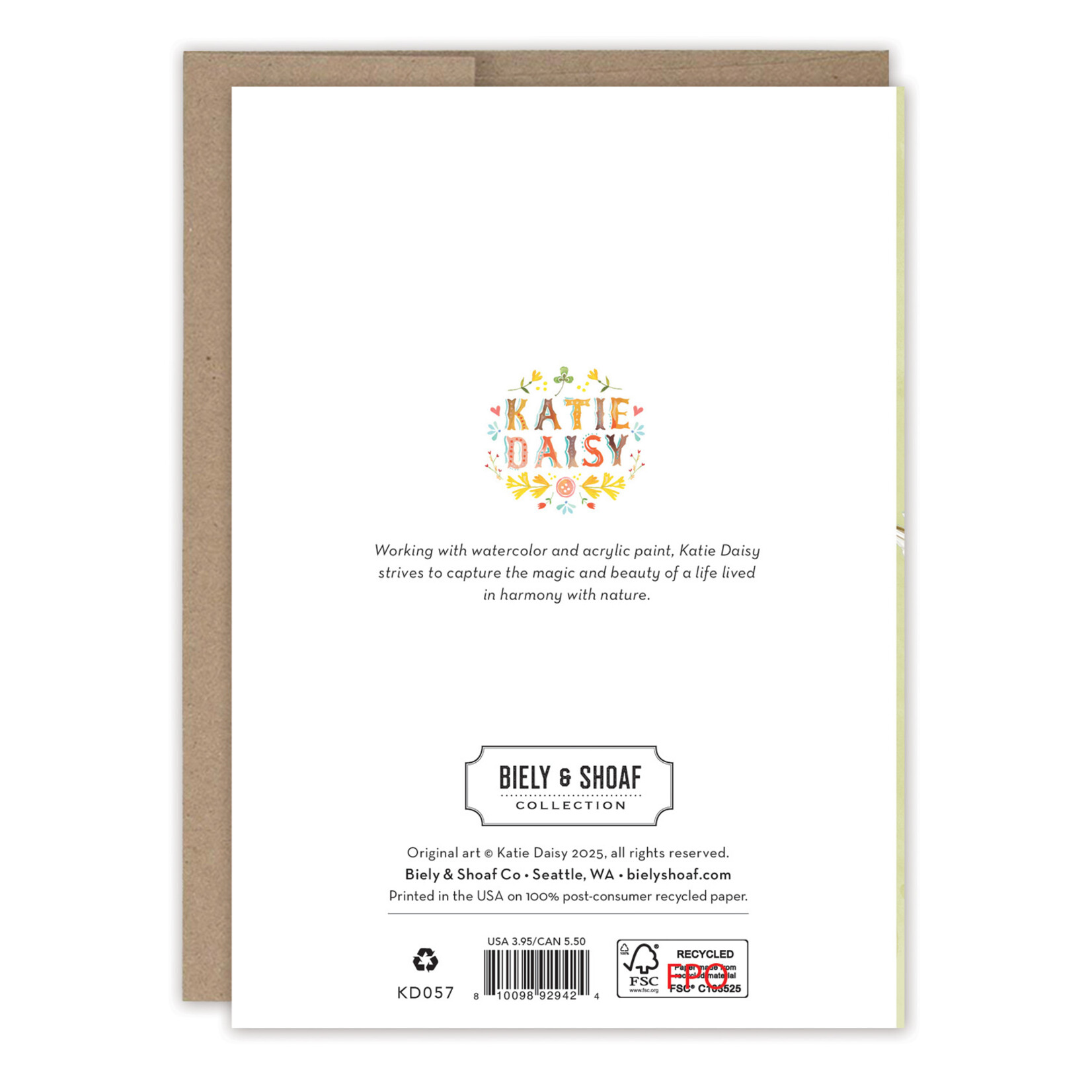 Biely & Shoaf Biely & Shoaf Hummingbirds Beautiful Wishes Birthday Card