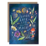 Biely & Shoaf Savor Life Birthday Card