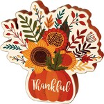 Primitives by Kathy Thankful Pumpkin Chunky Sitter