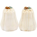 Primitives by Kathy Salt & Pepper Tall Pumpkins