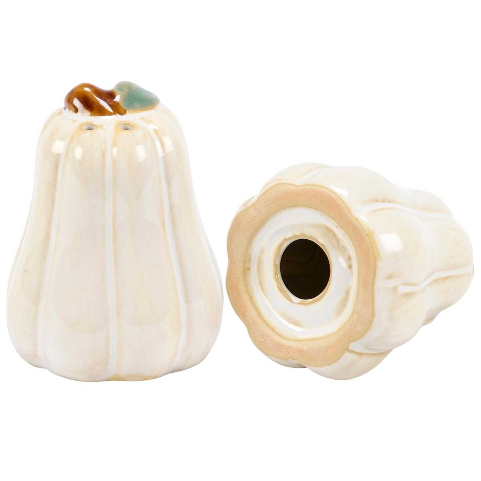 Primitives by Kathy Primitives by Kathy Salt & Pepper Tall Pumpkins